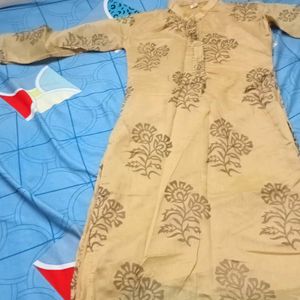 Party Wear Kurta Set