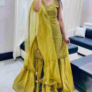 Brand New Mehandi Dress 💕😗