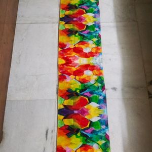 Multicolor Durable Beautiful TABLE RUNNER