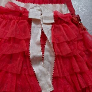 Girls 4-6 Years Pretty Skirt