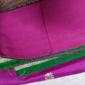 Pure Banarasi Saree