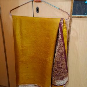 Banarsi Silk Saree