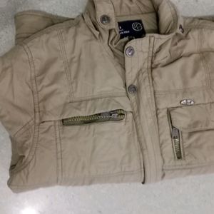 Man Winter Jacket Nic Look