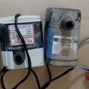 Air Cooler Pump No RETURN  Only Cash