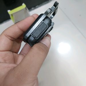 COB Rechargeable Keychain Light