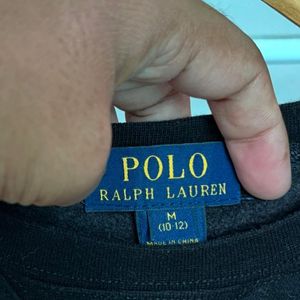 Ralph Lauren Double knit Sweatshirt