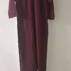 Kurti Plain