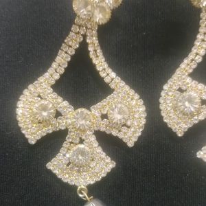 Swarovski Earring