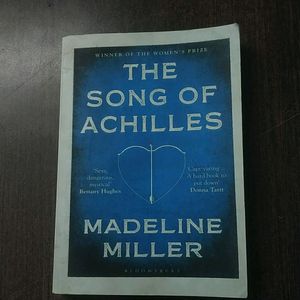 The Song Of Achilles