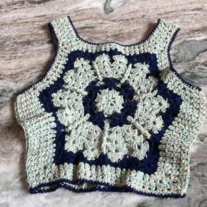 Crochet Hand Knitted