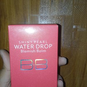 Brand New Swiss Beauty BB Foundation Water Drop Blemish Balm Foundation Gives Skin Shine Like Pearl