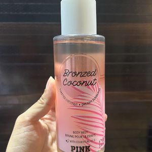 Bronzed Coconut Mist