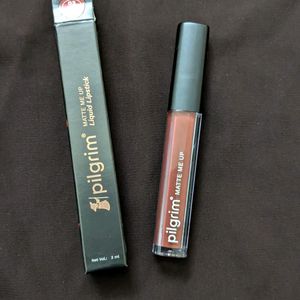 Bossy Brown Pilgrim Brand New Lipstic is here...