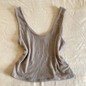 H&M Terry Top