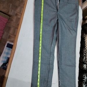 Formal Pant Self Stitched