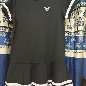 Women Mickey Dress