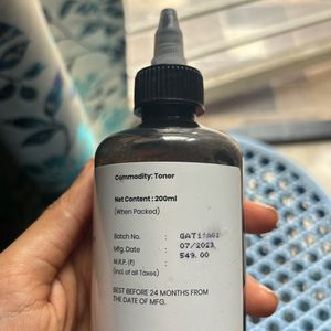 Glycolic Acid Face Toner by True Therapy