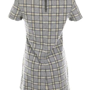 H&M Vintage Checkerd Dress