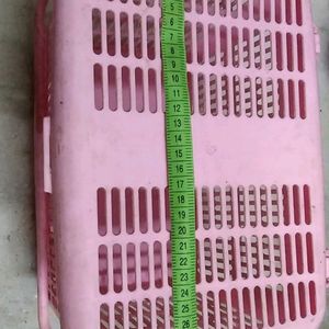 Makeup Plastic Box Nice Condition