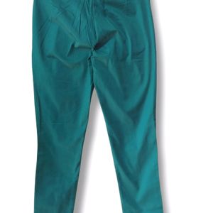 ANNABELLE TEAL GREEN COLOUR PANT 🥰😍