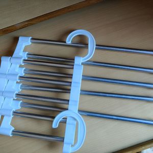 Foldable Hanger For Clothes