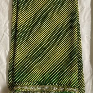 Saree For Causal Or Festive Use