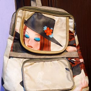 Girl's Backpack