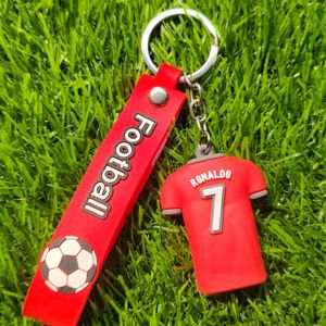 ronaldo keychain