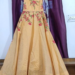 Cindrella Gown