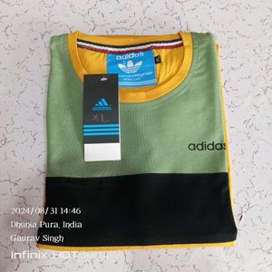 Adidas Premium T-shirt For Men