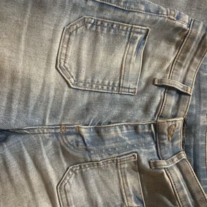 H&M Straight Fit Jeans