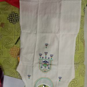 Pure Cotton Kurti