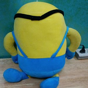 Minion Plush Toy