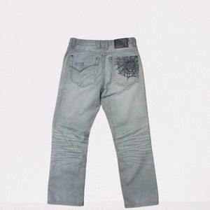 Designer Baggy Jeans