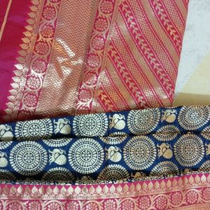 Beautiful Pure Kanchipuram Silk Saree