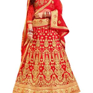 Wedding Wear Lehanga Choli