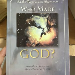 Who Made God