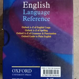 Oxford English Complete Set