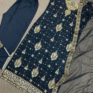 New Standard Beautiful Pakistani Poshaq Dresses Be