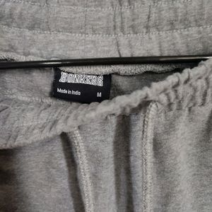 Dark Grey Melange Cargo