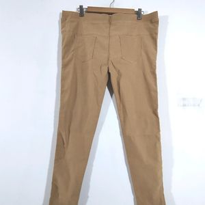 Beige Jegging (Women's)