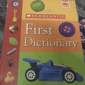 First Kids Dictionary