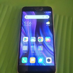 Mi Redmi 5a Good Condition Mobile 2GB RAM Roaming