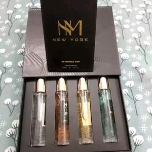 Nourish Mantra Luxury Perfume