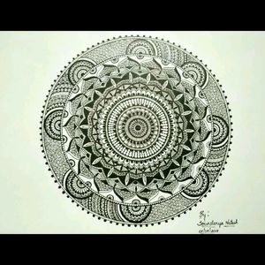 Mandala Art