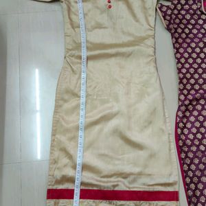 Stitching Kurti