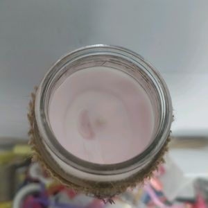 Rose Aroma Candle