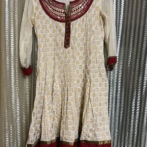 Anarkali Kurta