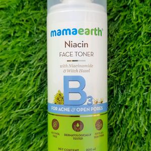 Mamaearth Niacin Face Toner