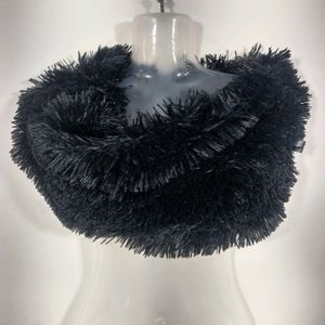 Faux Fur Style Scarf For Women